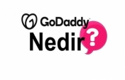 GoDaddy Nedir?