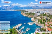 Antalya Domain Tescil
