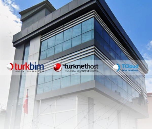 Yeni Veri Merkezimize Taşınd...